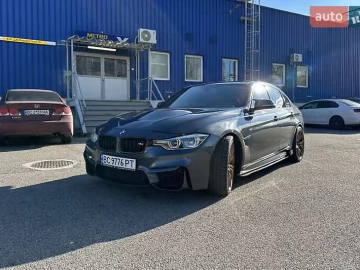 Авто BMW 3 Series 2013 № 7740256