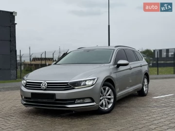 Авто Volkswagen Passat 2014 № 7740257