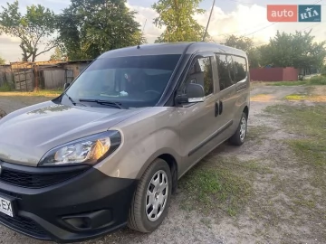 Авто Fiat Doblo 2020 № 7740258