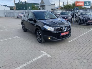 Авто Nissan Qashqai 2011 № 7740260