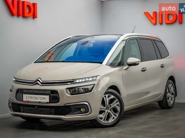 Авто Citroen C4 Picasso 2016 № 7740261
