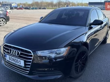 Авто Audi A6 2013 № 7740263