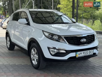 Авто KIA Sportage 2015 № 7740265