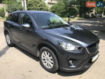 Авто Mazda Cx-5 2012 № 7740266