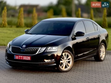 Авто Skoda Octavia 2018 № 7740268