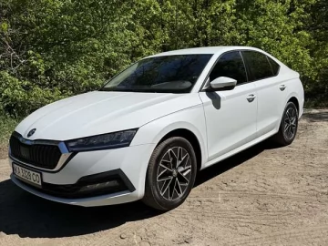 Авто Skoda Octavia 2020 № 7740271