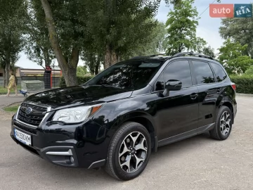 Авто Subaru Forester 2017 № 7740272