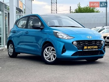 Авто Hyundai I10 2023 № 7740274