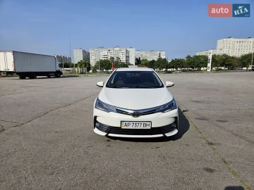 Авто Toyota Corolla 2017 № 7740275