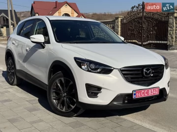 Авто Mazda Cx-5 2016 № 7740278