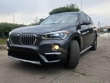 Авто BMW X1 2016 № 7740279