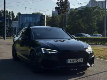Авто Audi A4 2016 № 7740281