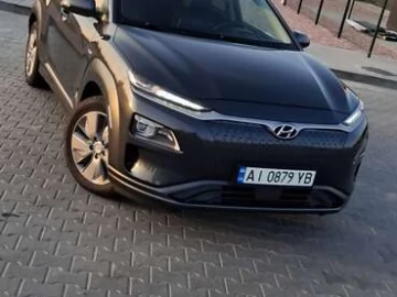 Авто Hyundai Kona Electric 2020 № 7740282
