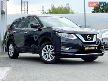 Авто Nissan X-Trail 2019 № 7740283