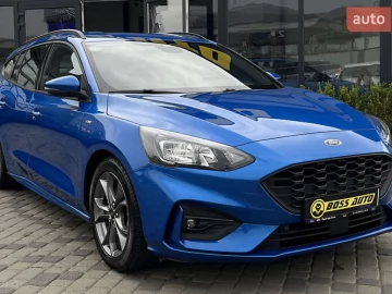 Авто Ford Focus 2021 № 7740285