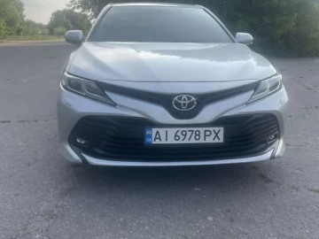 Авто Toyota Camry 2019 № 7740286