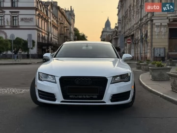 Авто Audi A7 Sportback 2014 № 7740287