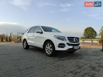 Авто Mercedes Gle-Class 2016 № 7740293