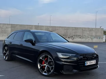Авто Audi A6 2019 № 7740294