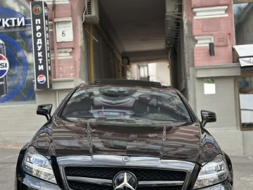 Авто Mercedes Cls-Class 2013 № 7740295