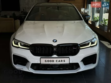 Авто BMW M5 2019 № 7740297