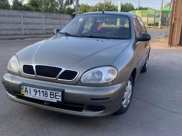 Авто Daewoo Lanos 2007 № 7740302
