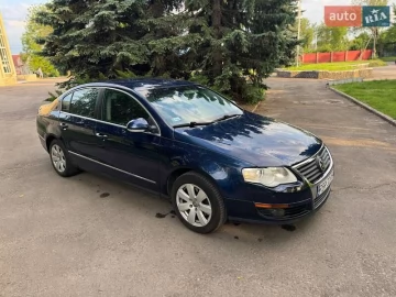 Авто Volkswagen Passat 2006 № 7740303
