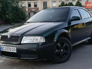 Авто Skoda Octavia 2001 № 7740307