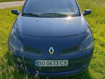 Авто Renault Clio 2008 № 7740312