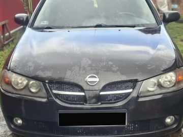 Авто Nissan Almera 2004 № 7740316
