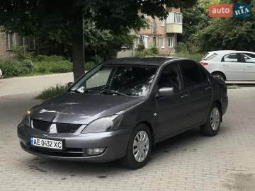 Авто Mitsubishi Lancer 2007 № 7740319