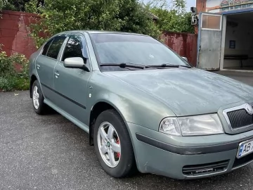Авто Skoda Octavia 2004 № 7740320
