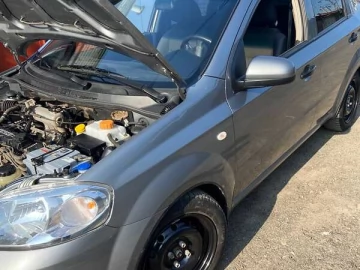Авто Chevrolet Aveo 2009 № 7740321