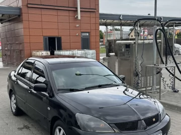 Авто Mitsubishi Lancer 2008 № 7740322