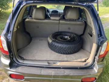 Авто Hyundai Santa Fe 2004 № 7740323
