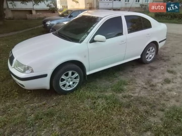 Авто Skoda Octavia 2006 № 7740324