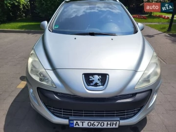 Авто Peugeot 308 2008 № 7740326