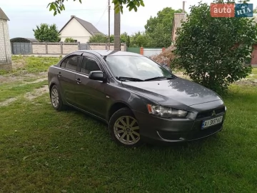 Авто Mitsubishi Lancer 2009 № 7740328