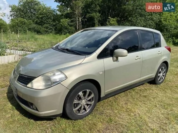 Авто Nissan Tiida 2006 № 7740329