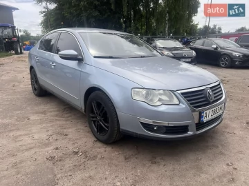 Авто Volkswagen Passat 2007 № 7740335
