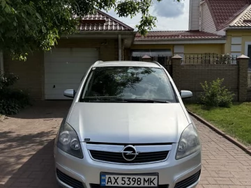 Авто Opel Zafira 2007 № 7740336