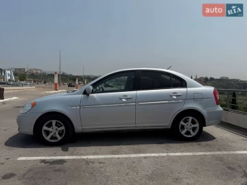 Авто Hyundai Accent 2008 № 7740337