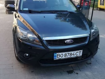 Авто Ford Focus 2010 № 7740338