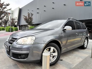 Авто Volkswagen Golf 2009 № 7740340