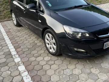 Авто Opel Astra 2013 № 7740342