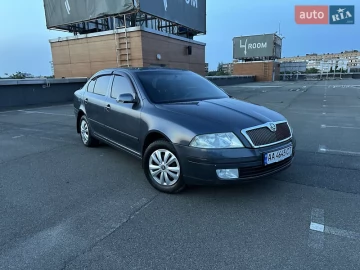 Авто Skoda Octavia 2007 № 7740344