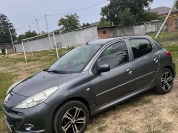 Авто Peugeot 206 2011 № 7740346