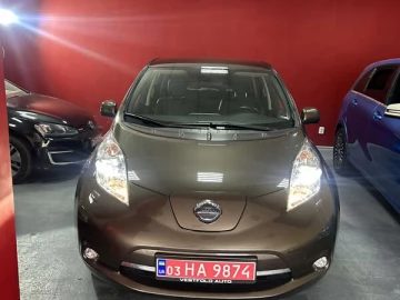 Авто Nissan Leaf 2015 № 7740352