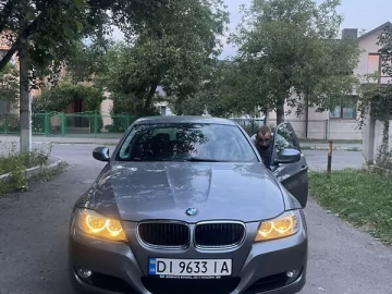 Авто BMW 3 Series 2008 № 7740354