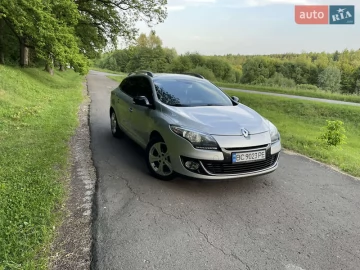 Авто Renault Megane 2012 № 7740356